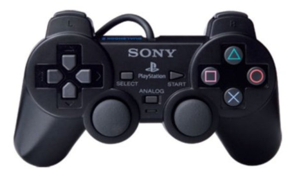 Sony - PLAYSTATION 2 - DualShock 2 Controller