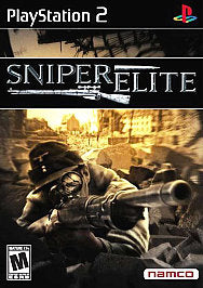Sniper Elite (Sony PlayStation 2, 2005)
