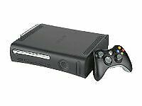 DEFECTIVE- Microsoft Xbox 360 Elite 120GB Console - Black