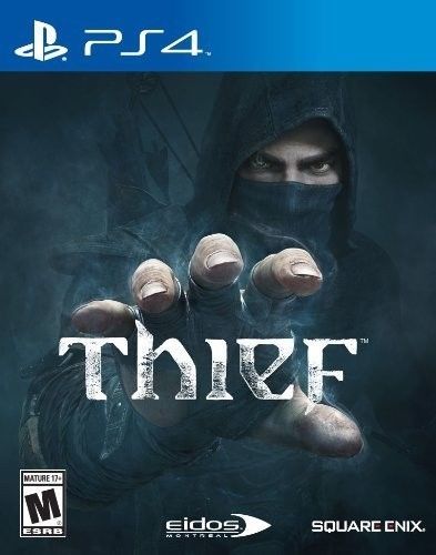 Thief (Sony PlayStation 4, 2014)