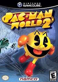 Pac-Man World 2 (Nintendo GameCube, 2002)