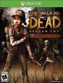 The Walking Dead: Season Two (Microsoft Xbox One, 2014)