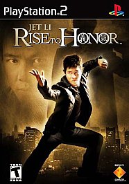 Rise to Honor (Sony PlayStation 2, 2004)