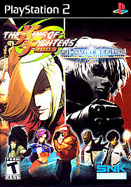 King of Fighters 02/03 (Sony PlayStation 2, 2005)
