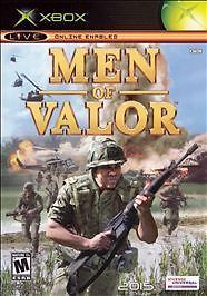 Men of Valor (Microsoft Xbox, 2004)