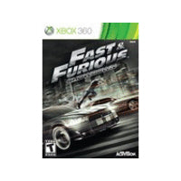 Fast & Furious: Showdown (Microsoft Xbox 360, 2013)