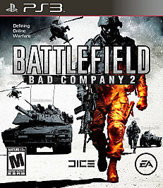Battlefield: Bad Company 2 -- Limited Edition (Sony PlayStation 3, 2010)