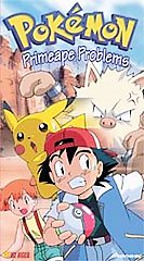 Pokemon Vol. 8: Primeape Problems (VHS, 1999)