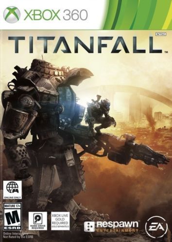 Titanfall (Microsoft Xbox 360, 2014)