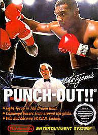 Mike Tyson's Punch-Out (Nintendo Entertainment System, 1987)