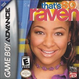 That's So Raven (Nintendo Game Boy Advance, 2004)