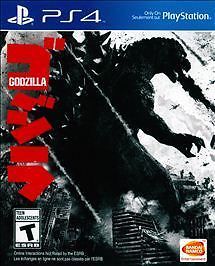 Godzilla (PlayStation 4, 2015)