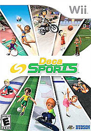 Deca Sports (Nintendo Wii, 2008)