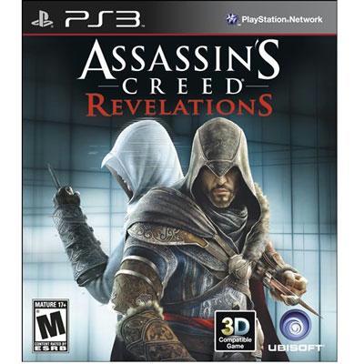Assassin's Creed: Revelations (Sony PlayStation 3, 2011)