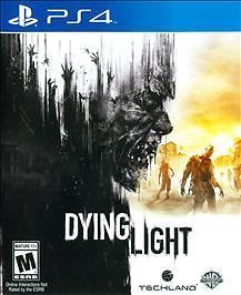 Dying Light (Sony PlayStation 4, 2015)