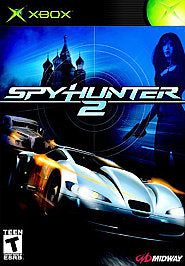 SpyHunter 2 (Microsoft Xbox, 2003)