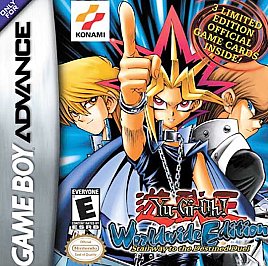 Yu-Gi-Oh Worldwide Edition: Stairway to the Destined Duel GBA TESTED