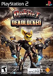 Ratchet: Deadlocked (Sony PlayStation 2, 2005)