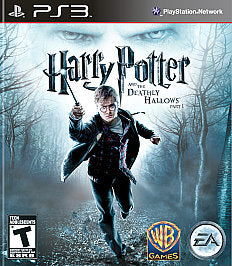 Harry Potter and the Deathly Hallows: Part 1 (Sony PlayStation 3, 2010)