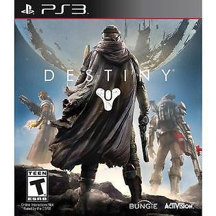 Destiny (Sony PlayStation 3, 2014)
