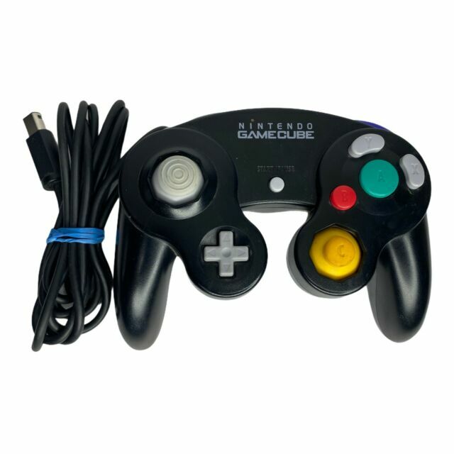 Nintendo GameCube Controller - Black
