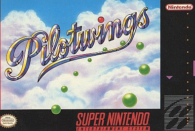 Pilotwings (Super Nintendo, 1991)