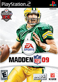 Madden NFL 09 (Sony PlayStation 2, 2008)
