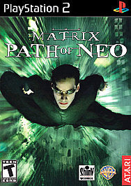 Matrix: Path of Neo (Sony PlayStation 2, 2005)