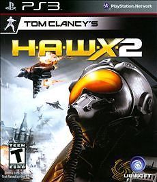 Tom Clancy's H.A.W.X 2 (Sony PlayStation 3, 2010)