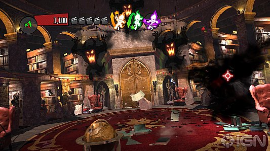 The Shoot (Sony PlayStation 3, 2010)