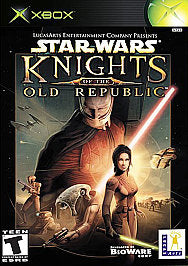 Star Wars: Knights of the Old Republic (Microsoft Xbox, 2003)