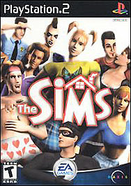 Sims Greatest Hits (Sony PlayStation 2, 2004)