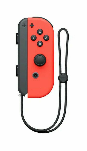 Nintendo Switch Joy-Con (R) - Neon Red