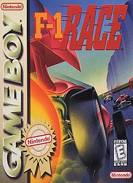 F1 Race Nintendo Game Boy