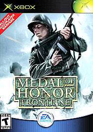 Medal of Honor: Frontline (Microsoft Xbox, 2002)
