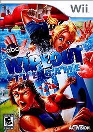 Wipeout: The Game (Nintendo Wii, 2010)