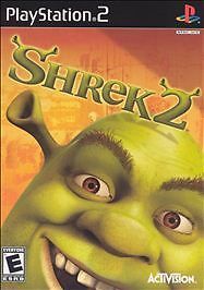 Shrek 2 (Sony PlayStation 2, 2004)