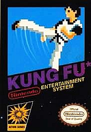 Kung Fu (Nintendo Entertainment System, 1985)