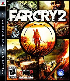 Far Cry 2 (Sony PlayStation 3, 2008)