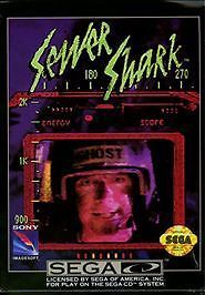 Sewer Shark (Sega CD, 1992)
