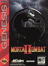 Mortal Kombat II (Sega Genesis, 1994)
