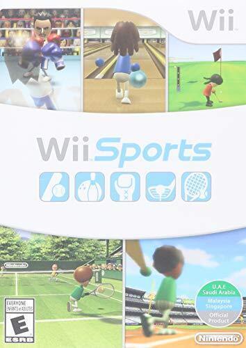 Wii Sports (Nintendo Wii)