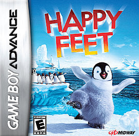 Happy Feet (Nintendo Game Boy Advance, 2006)