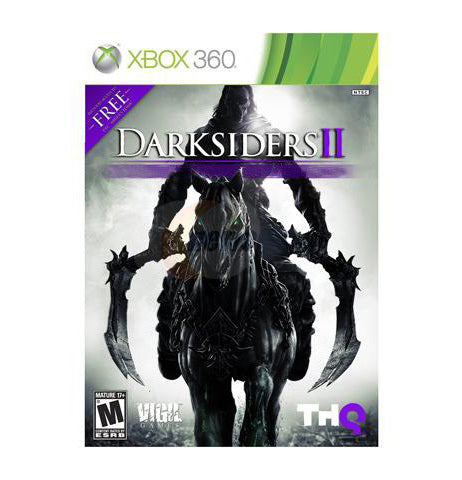 Darksiders II (Microsoft Xbox 360, 2012)