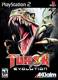 Turok: Evolution (Sony PlayStation 2, 2002)