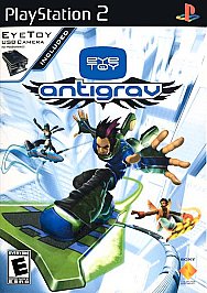 EyeToy: AntiGrav (Sony PlayStation 2, 2004)