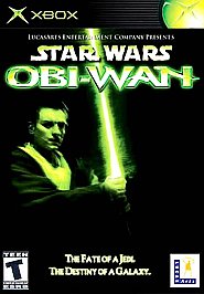 Star Wars: Obi-Wan (Microsoft Xbox, 2001)