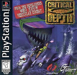 Critical Depth (Sony PlayStation 1, 1997)