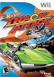 Hot Wheels: Track Attack (Nintendo Wii, 2010)