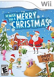 We Wish You a Merry Christmas (Nintendo Wii, 2009)